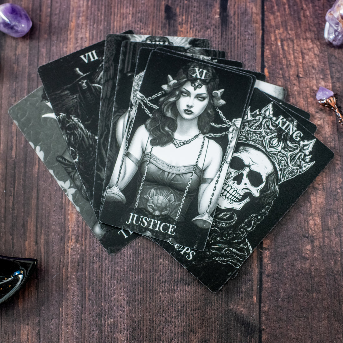 Get Your Mind Right with Tarot