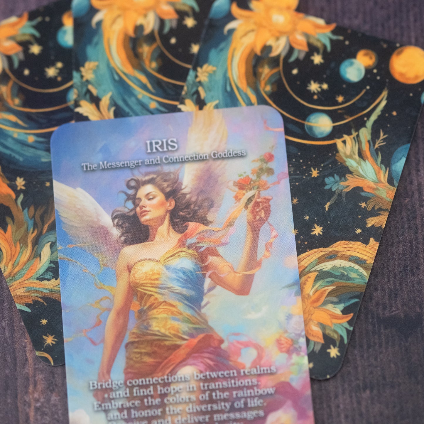 Greek Goddess oracle cards - oracle deck, 16 card deck, affirmation cards, tarot deck, oracle cards, feminine cards, greek pantheon